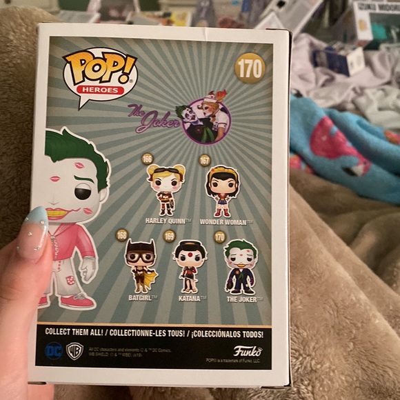 The joke, funko pop Valentine’s Day - Picture 3 of 6